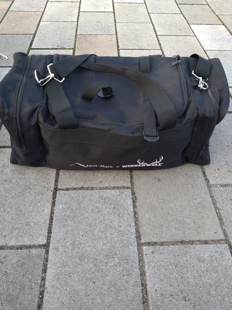 sakosako tent-Mark x WINNERWELL 薪ストーブ