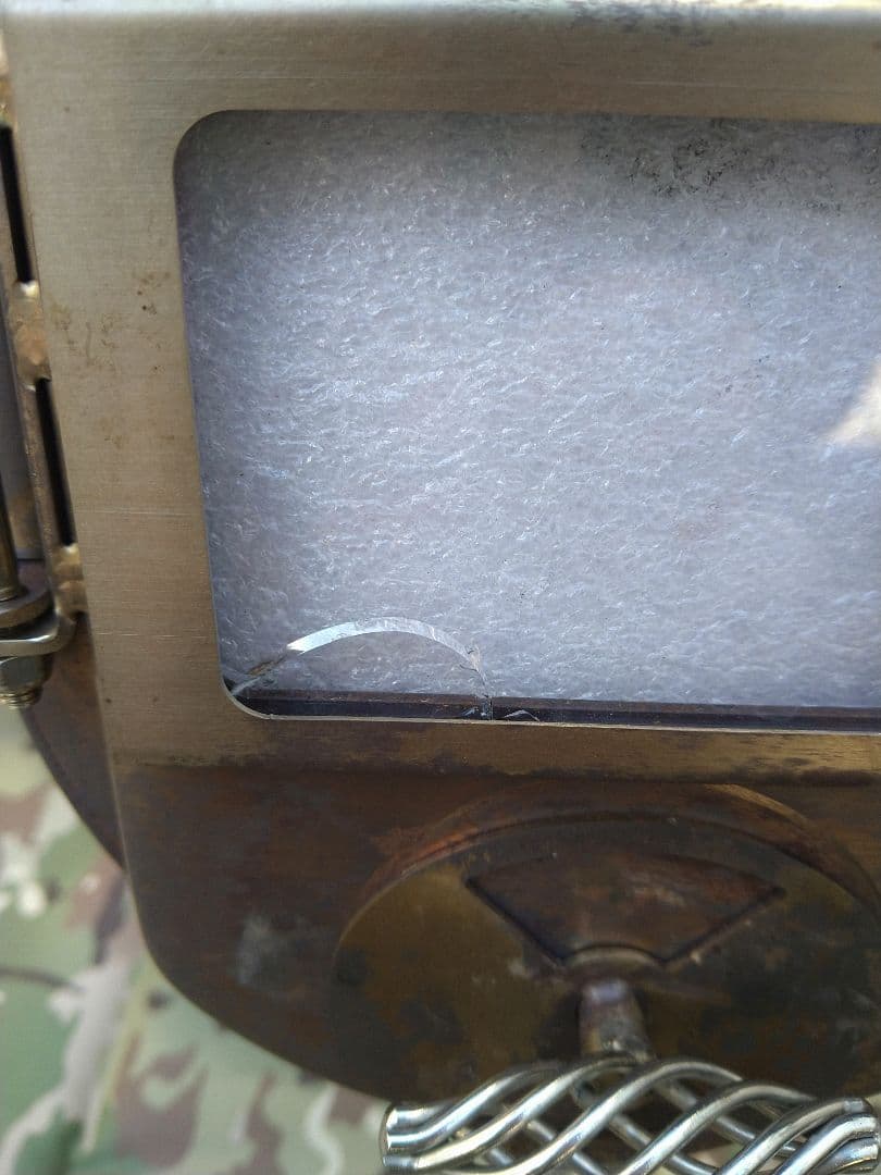 sakosako tent-Mark x WINNERWELL 薪ストーブ