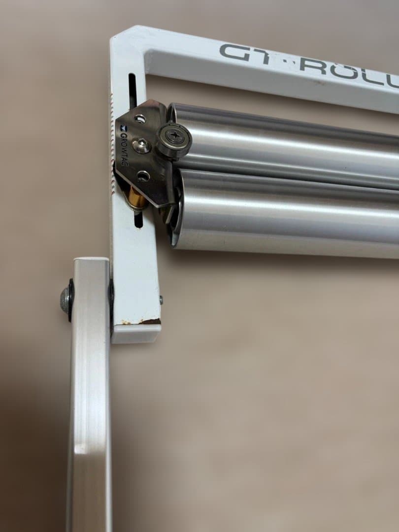 GROWTAC ４本ローラーQ１.１