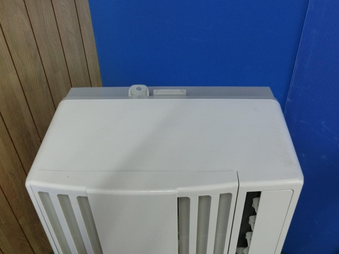 S690★沖縄県一部配達可能 コロナ窓用エアコンCW-1620・保証付・送料無料