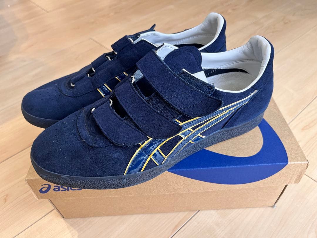 アシックス　レフェリーシューズ27.5cm