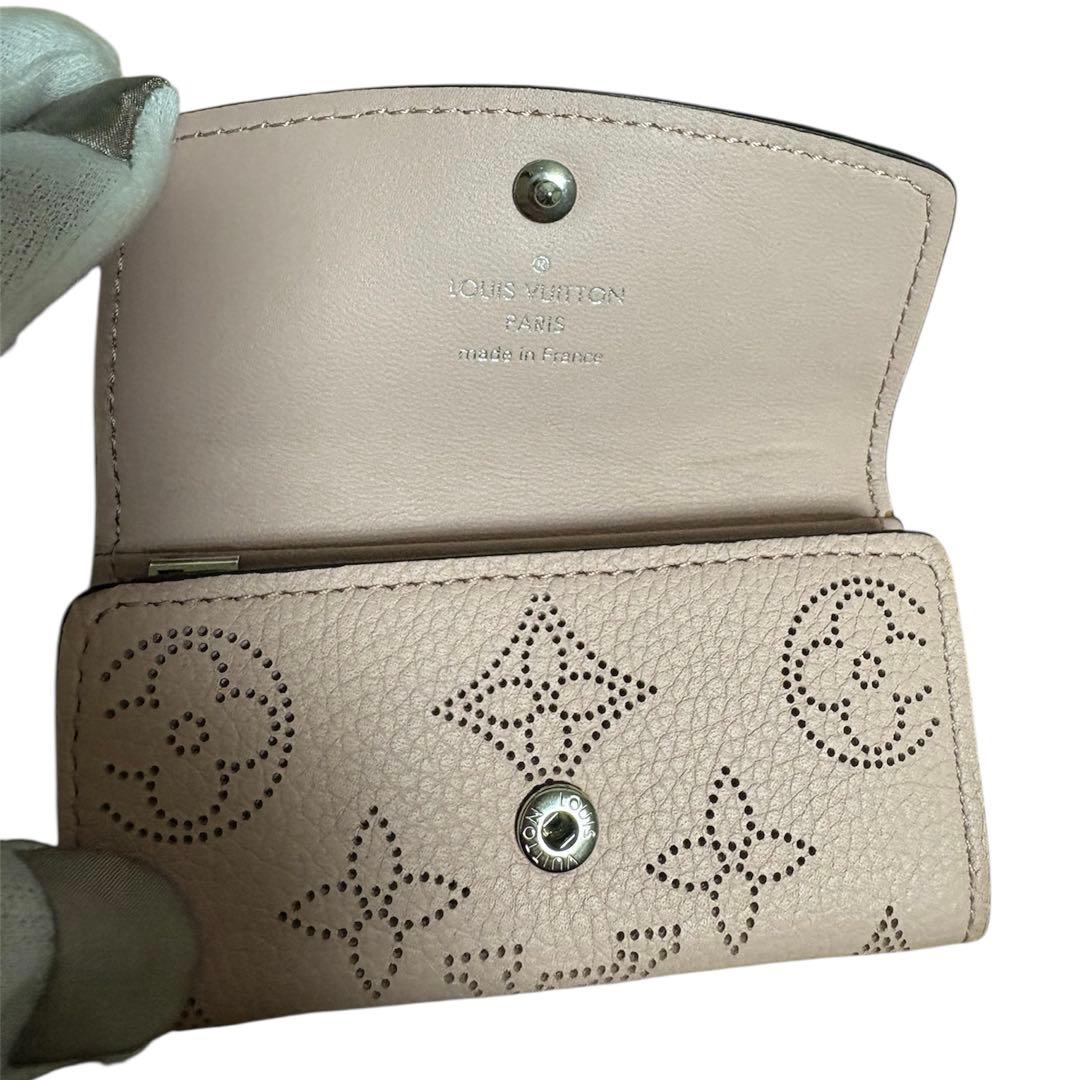 ルイヴィトン キーケース マヒナ キーホルダー