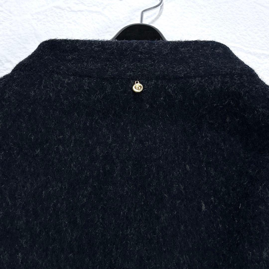 ✨美品✨Pallas Palace　パラスパレス　ウール　コート　スタンドカラー