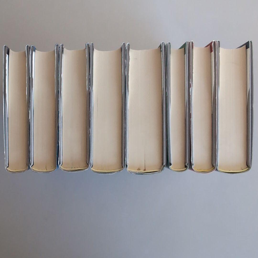 『ドキュメント昭和天皇』 全8巻 　田中伸尚　著