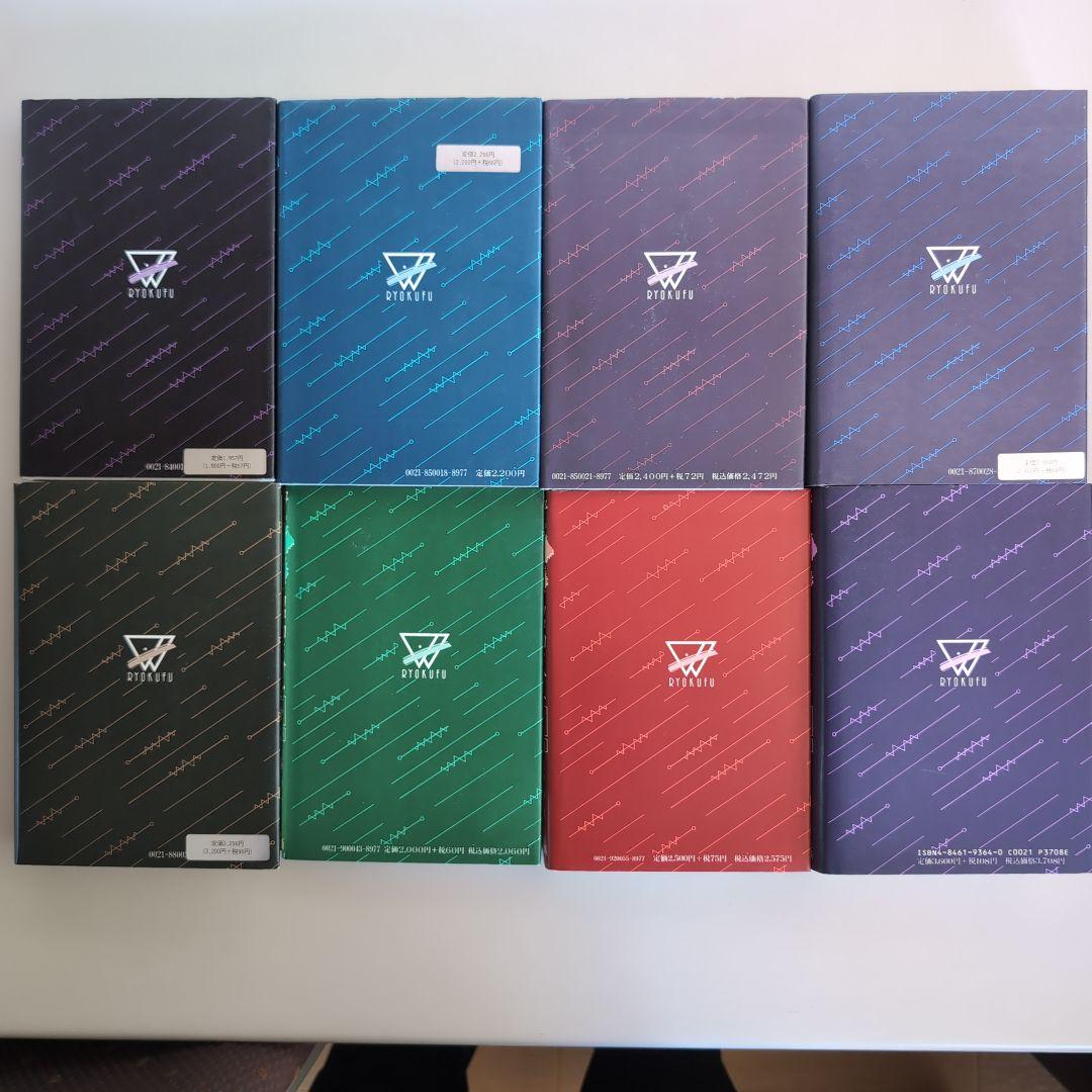 『ドキュメント昭和天皇』 全8巻 　田中伸尚　著