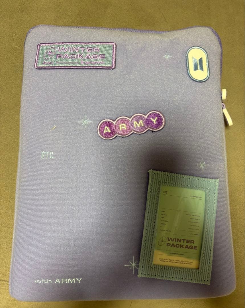 SUMMER PACKAGE とWINTER PACKAGE