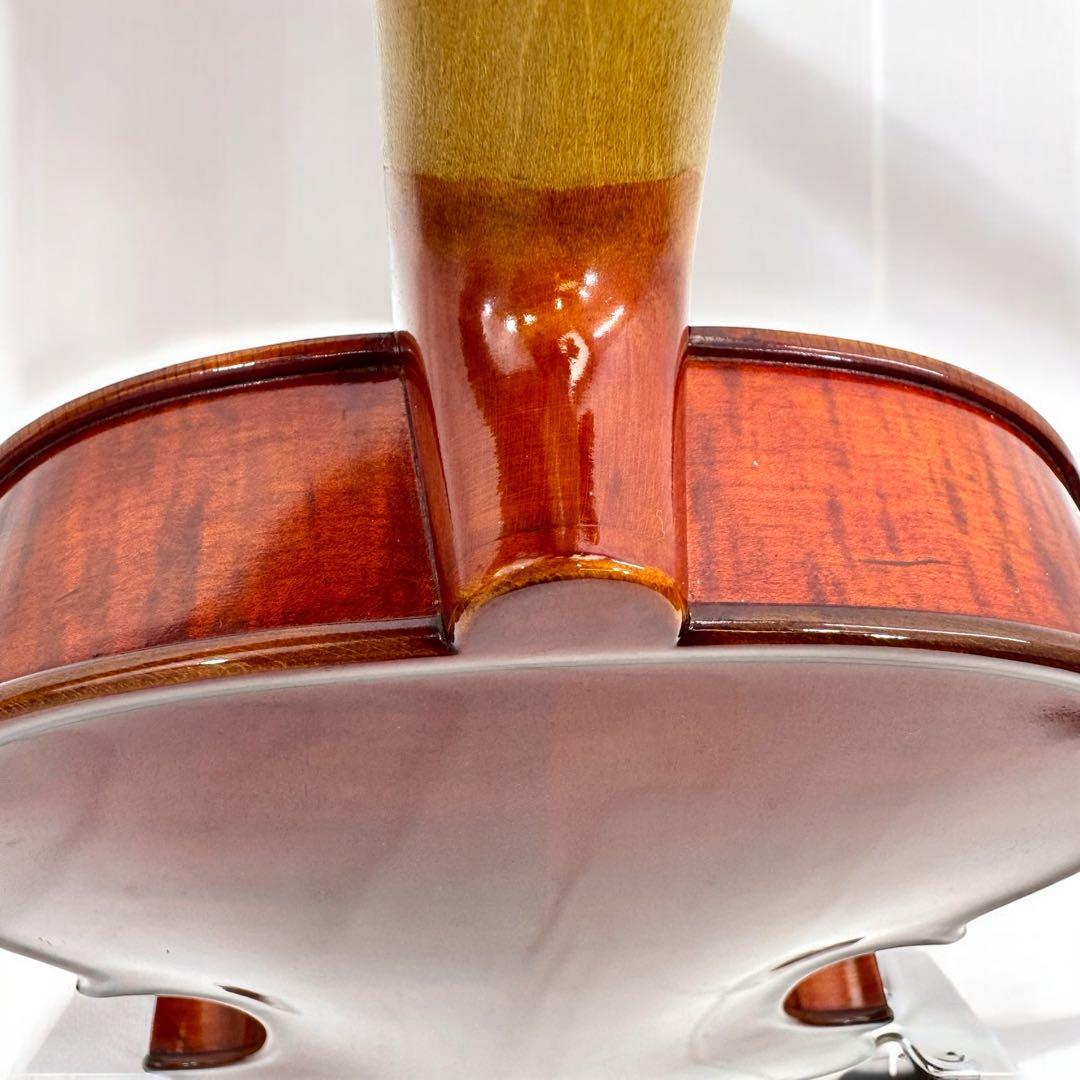 鈴木バイオリンNo.330 4/4 1999年製 弓未使用品