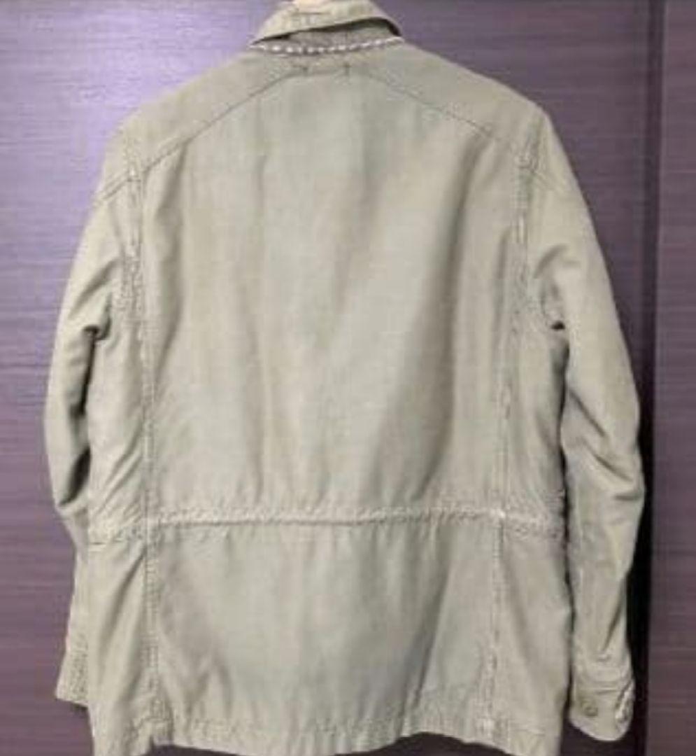 ジャケット・アウター WTAPS M-65 / JACKET. COTTON. SATIN