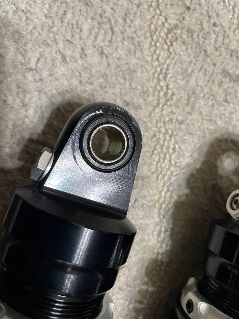 K-SPEED リアサス DAX125 (285MM) Kスピード ローダウン