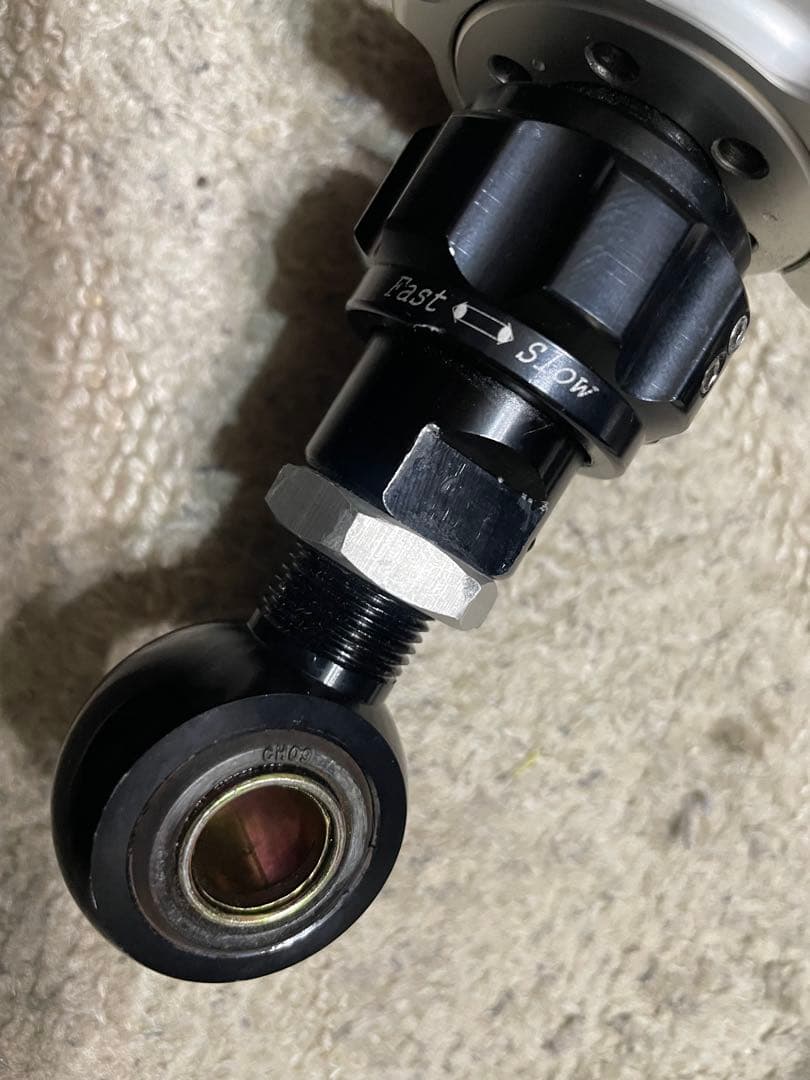 K-SPEED リアサス DAX125 (285MM) Kスピード ローダウン