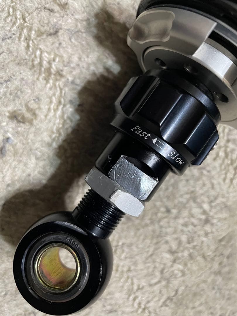 K-SPEED リアサス DAX125 (285MM) Kスピード ローダウン