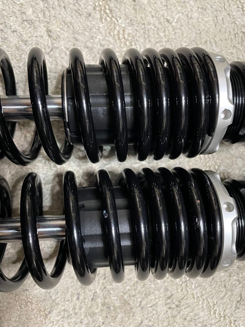 K-SPEED リアサス DAX125 (285MM) Kスピード ローダウン