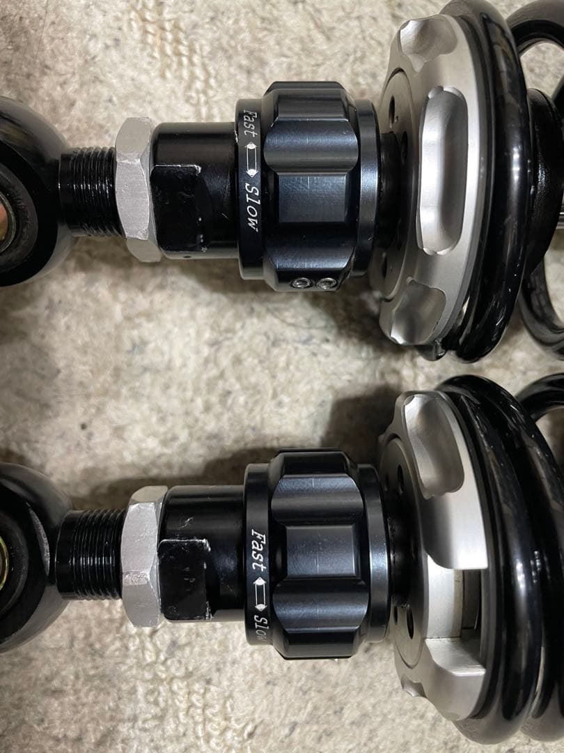 K-SPEED リアサス DAX125 (285MM) Kスピード ローダウン