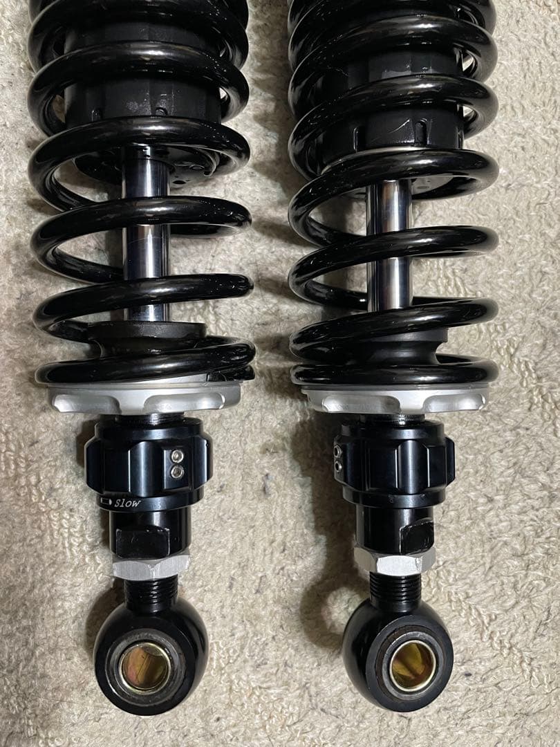 K-SPEED リアサス DAX125 (285MM) Kスピード ローダウン