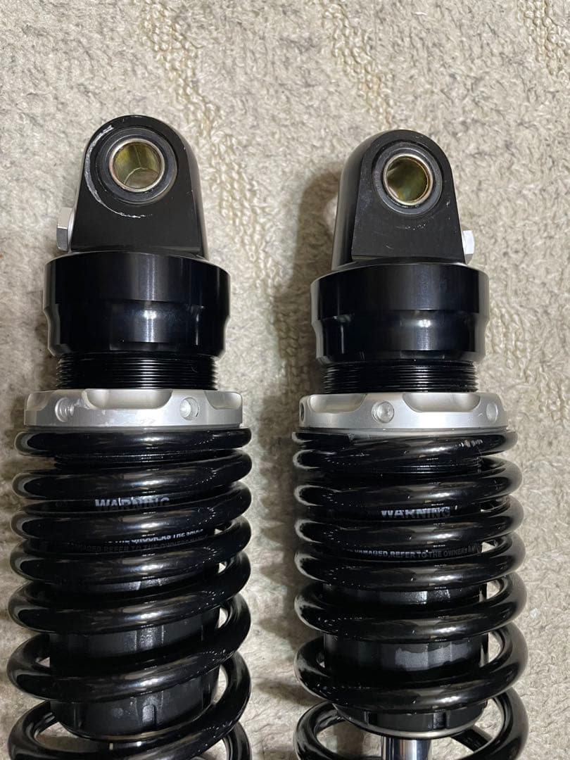 K-SPEED リアサス DAX125 (285MM) Kスピード ローダウン