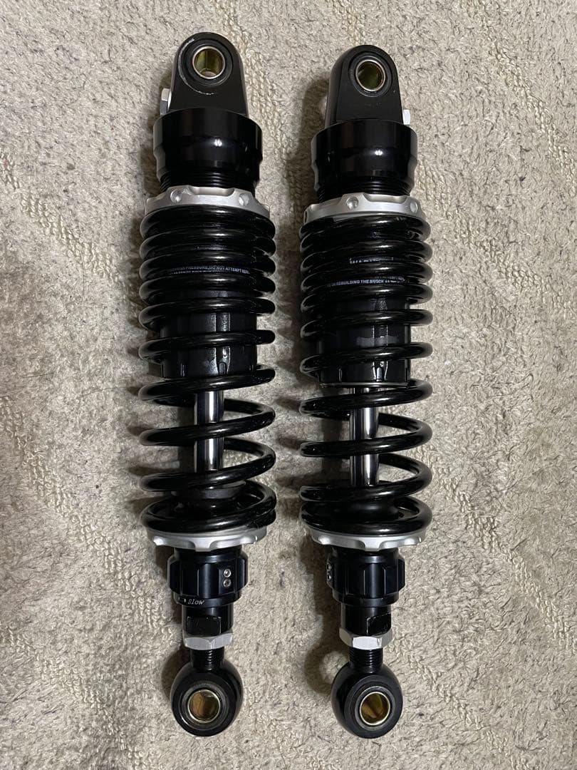 K-SPEED リアサス DAX125 (285MM) Kスピード ローダウン