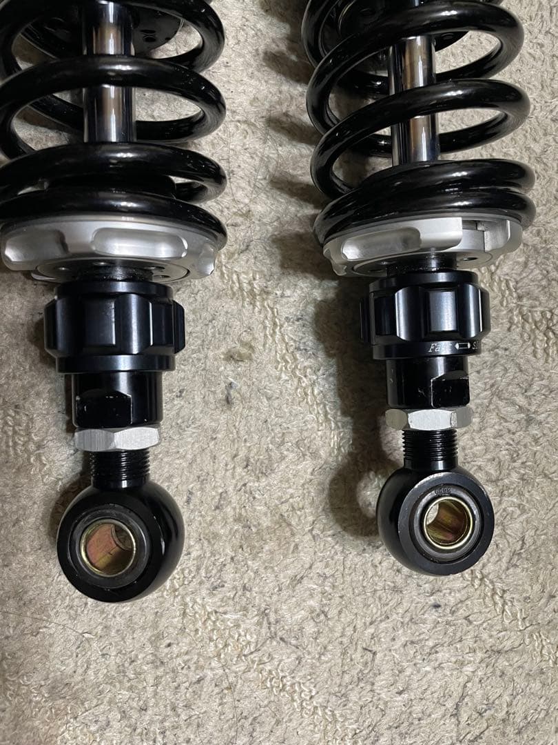 K-SPEED リアサス DAX125 (285MM) Kスピード ローダウン