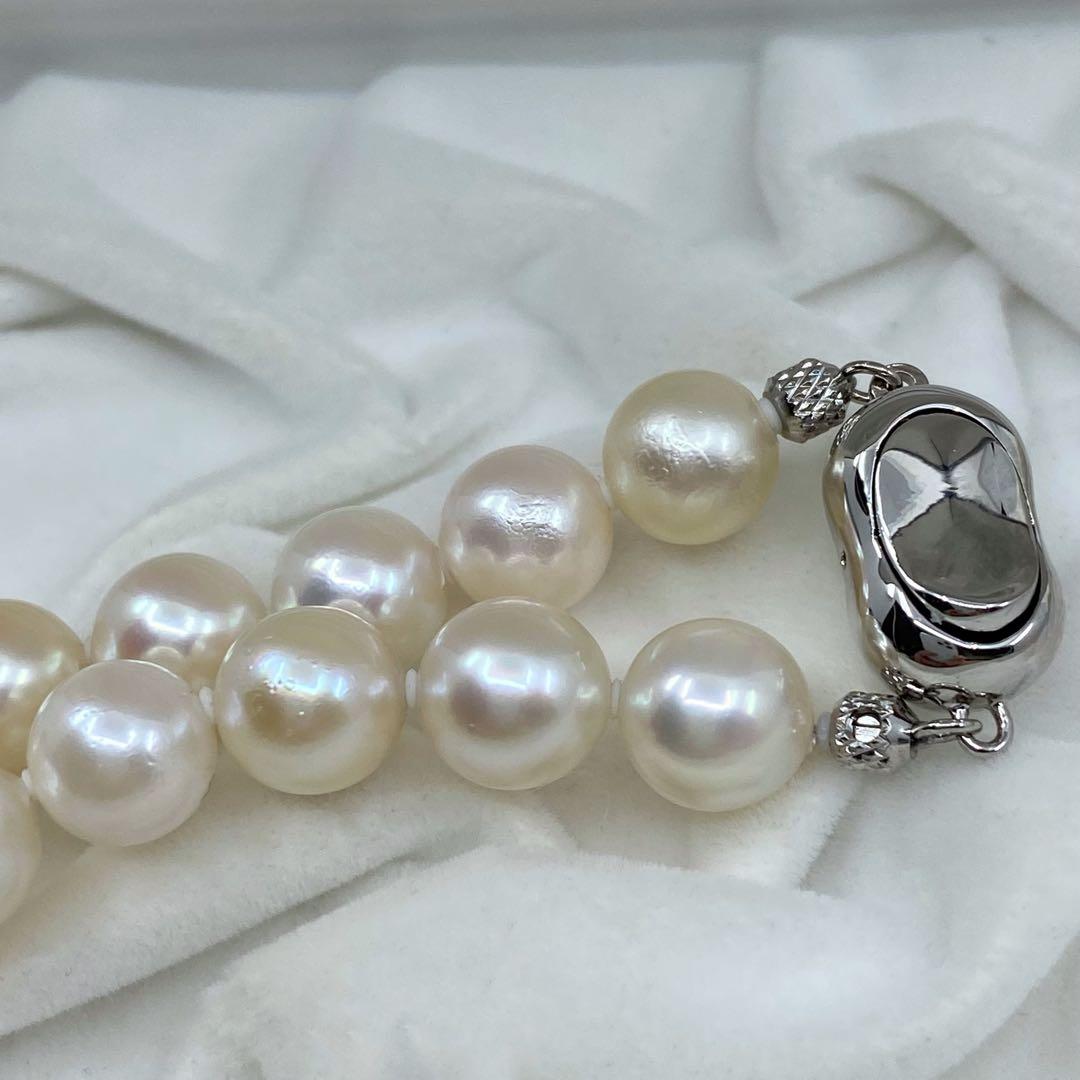 【新品】格安 あこや真珠 大珠 約8.5-9.0mm ネックレス 卒業式 入学式