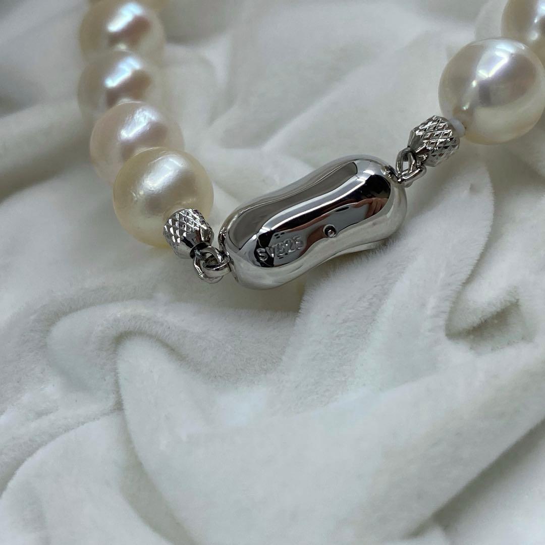 【新品】格安 あこや真珠 大珠 約8.5-9.0mm ネックレス 卒業式 入学式