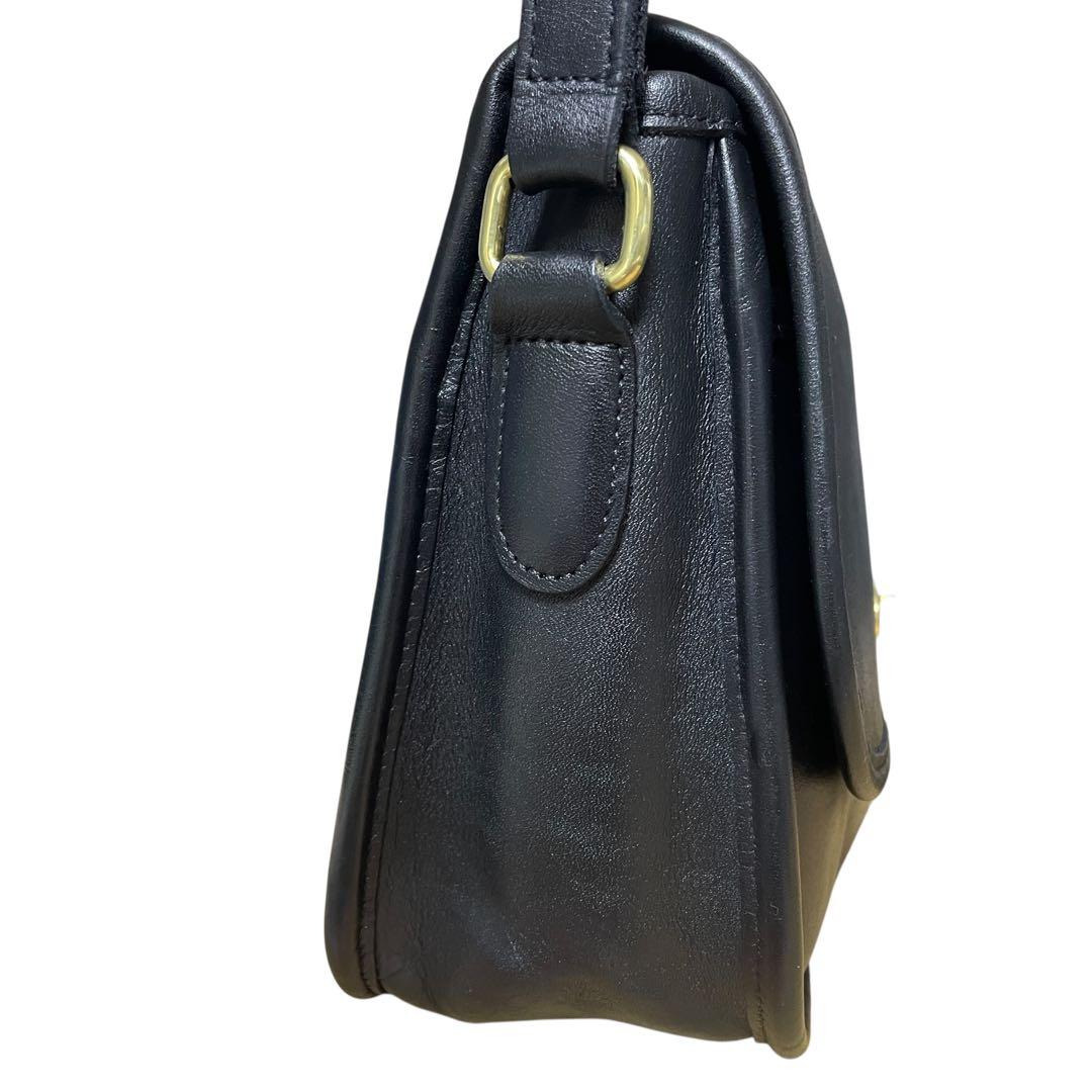 【美品】オールドコーチ コスタリカ製 シティバッグ 9790 ショルダーバッグ