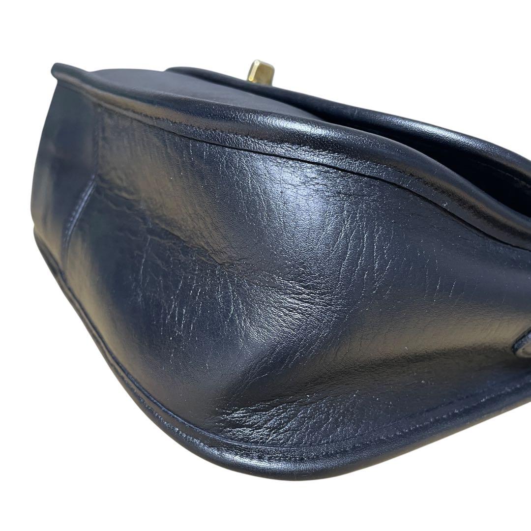 【美品】オールドコーチ コスタリカ製 シティバッグ 9790 ショルダーバッグ