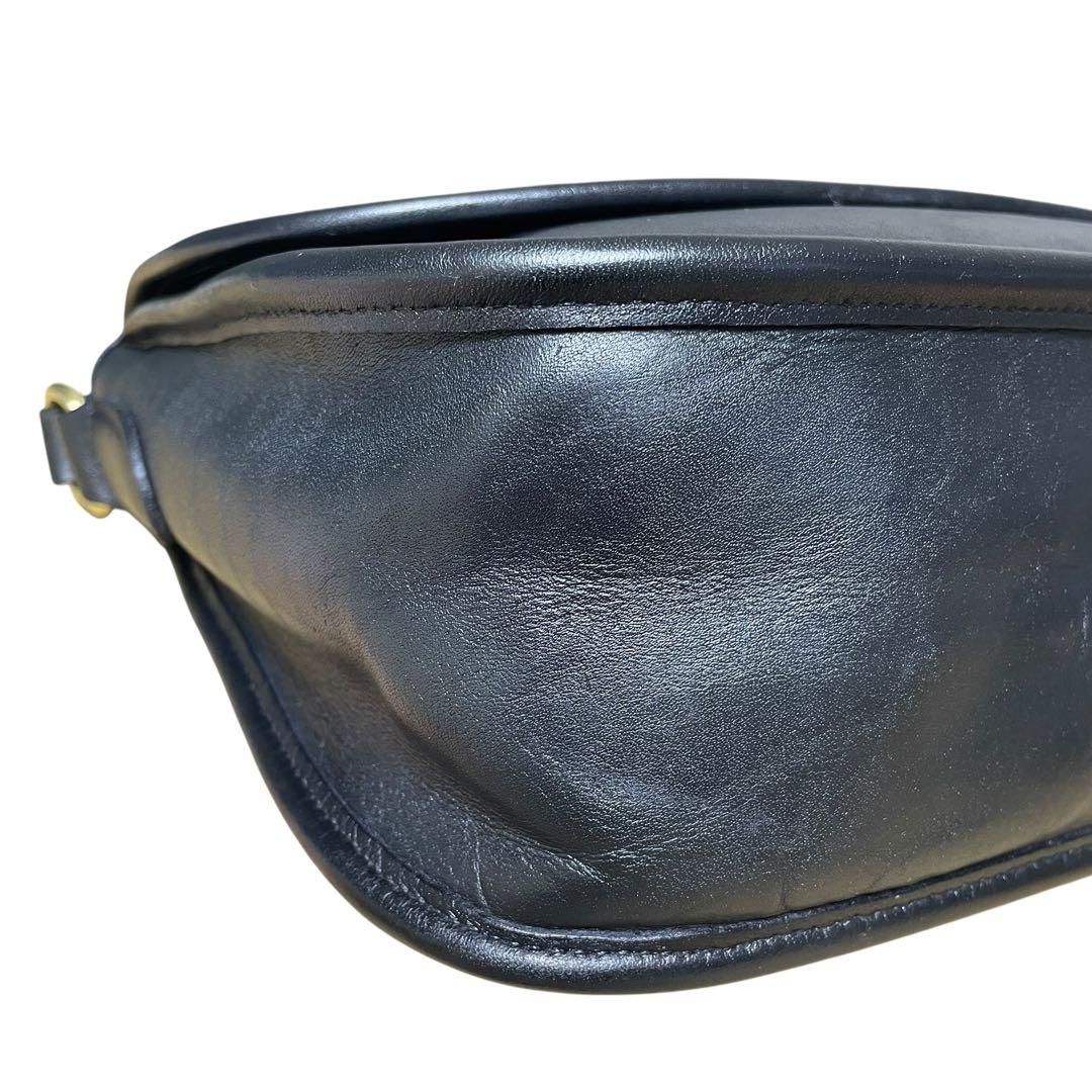 【美品】オールドコーチ コスタリカ製 シティバッグ 9790 ショルダーバッグ