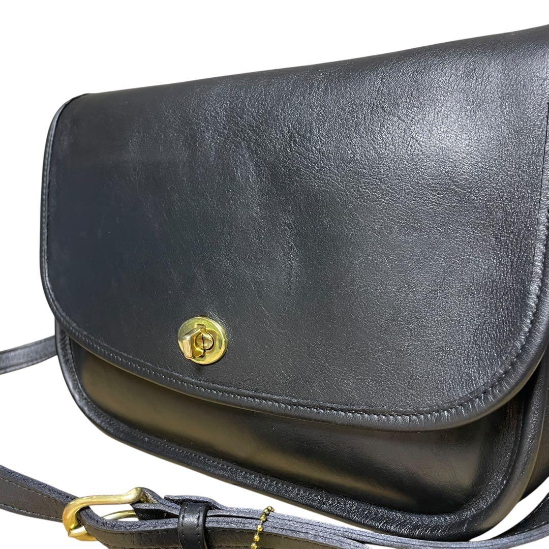 【美品】オールドコーチ コスタリカ製 シティバッグ 9790 ショルダーバッグ