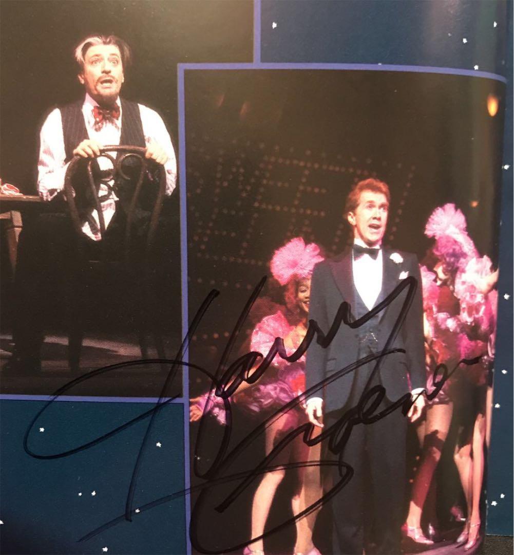 <サイン入り> クレイジー・フォー・ユー  Vocal Selections