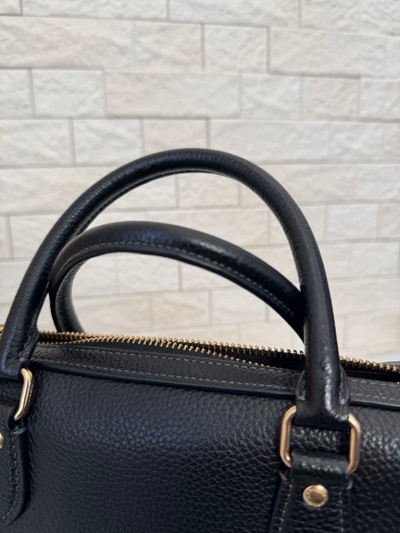 a*y様 中古美品　COACH コーチ　ローアンサッチェル　CV962