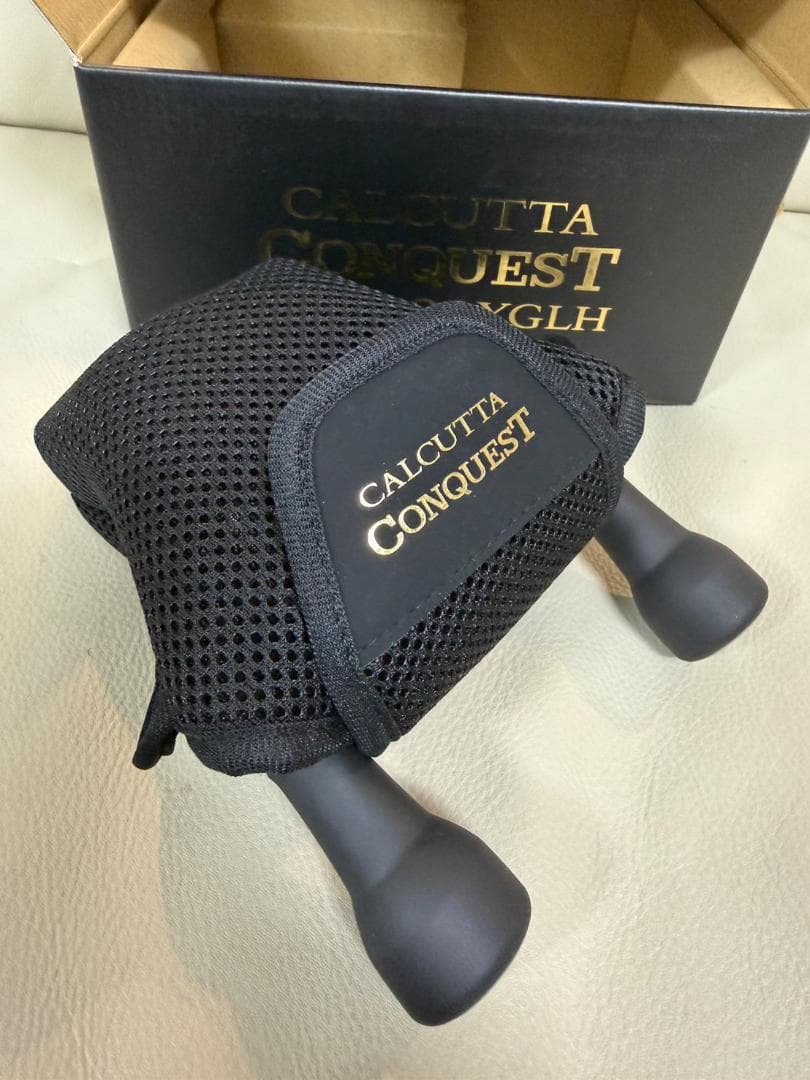 シマノ 23カルカッタコンクエストMD300XGLH