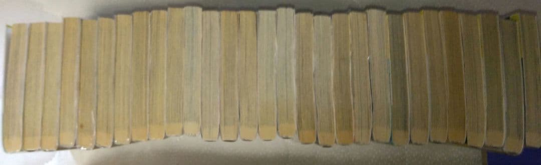 キン肉マン2世　全巻セット