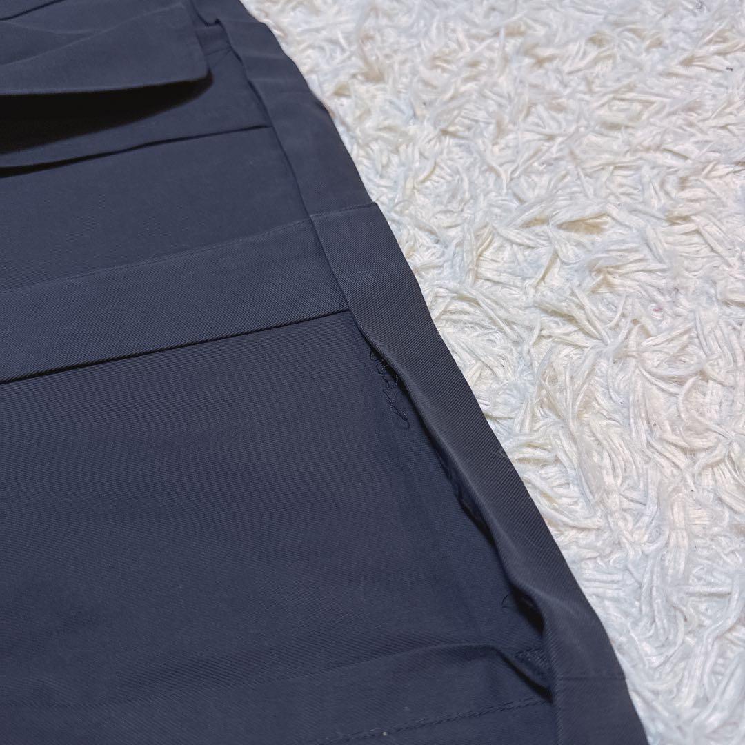 《希少サイズ》トゥモローランド ピルグリム イージースーツ ゼニア生地 ネイビー