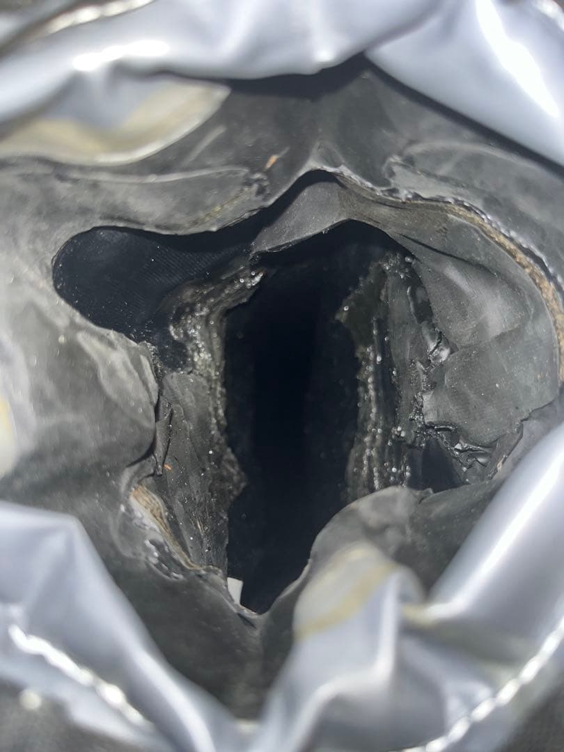 【未使用品】J-FISHドライスーツ ソックスタイプ(説明欄要確認)