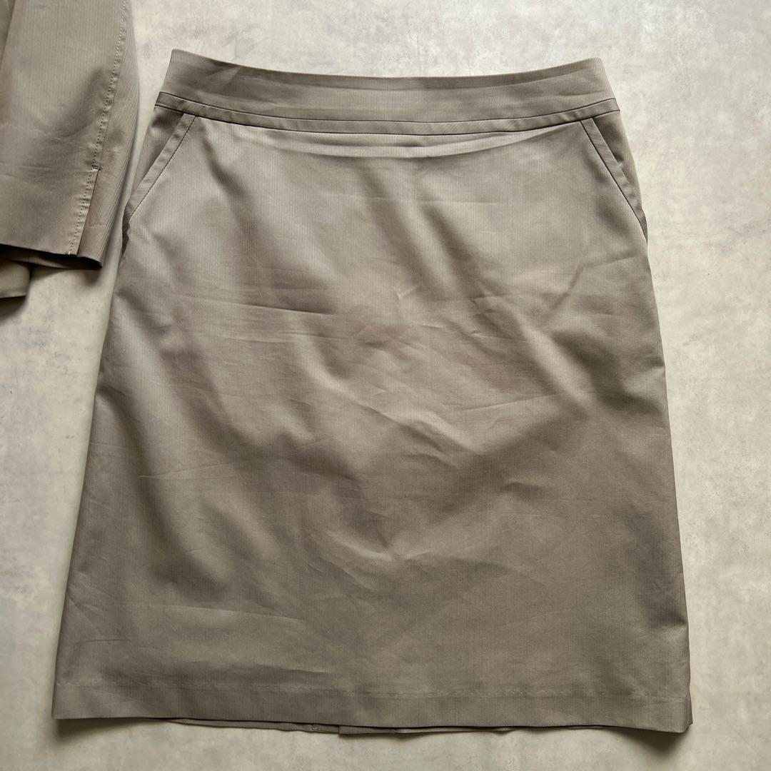 23区　大きいサイズ　48 スーツ　セットアップ