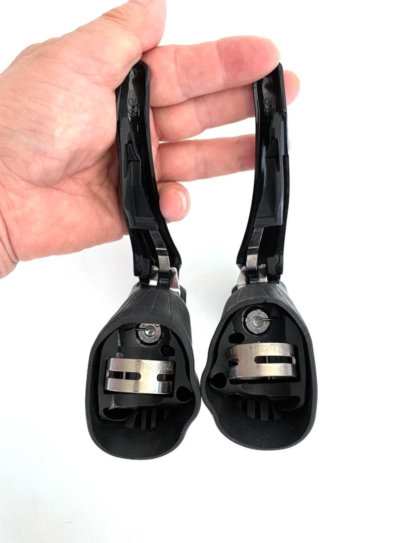 シマノ 105 STIレバーセット　R7000