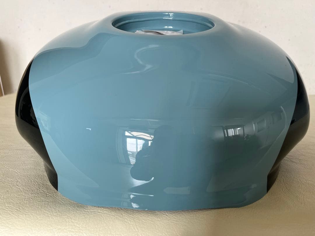 エリミネーター400 SE タンク みたらし