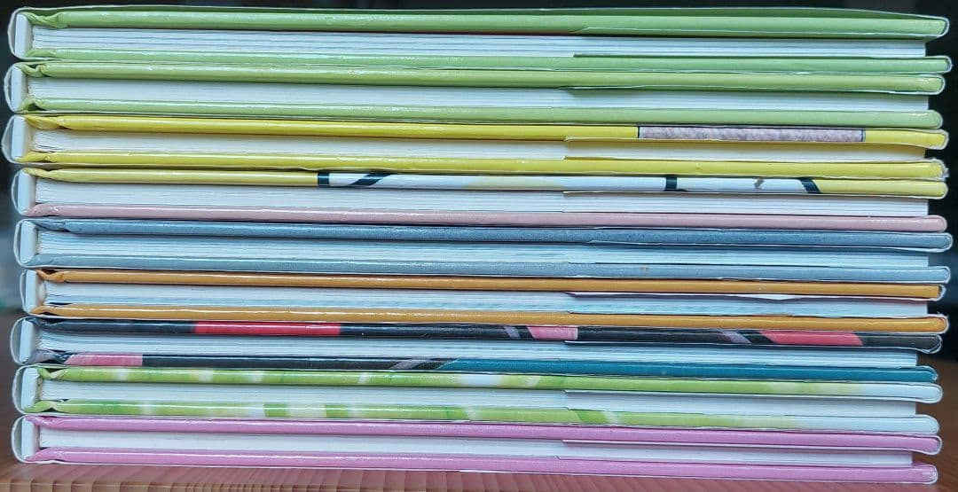 かこさとし　かがくの本　2～10巻　9冊セット