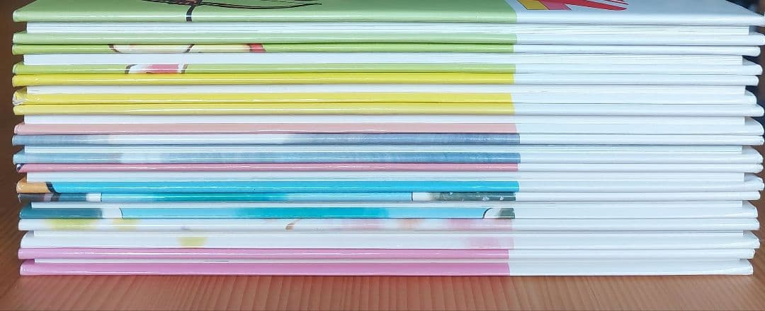 かこさとし　かがくの本　2～10巻　9冊セット