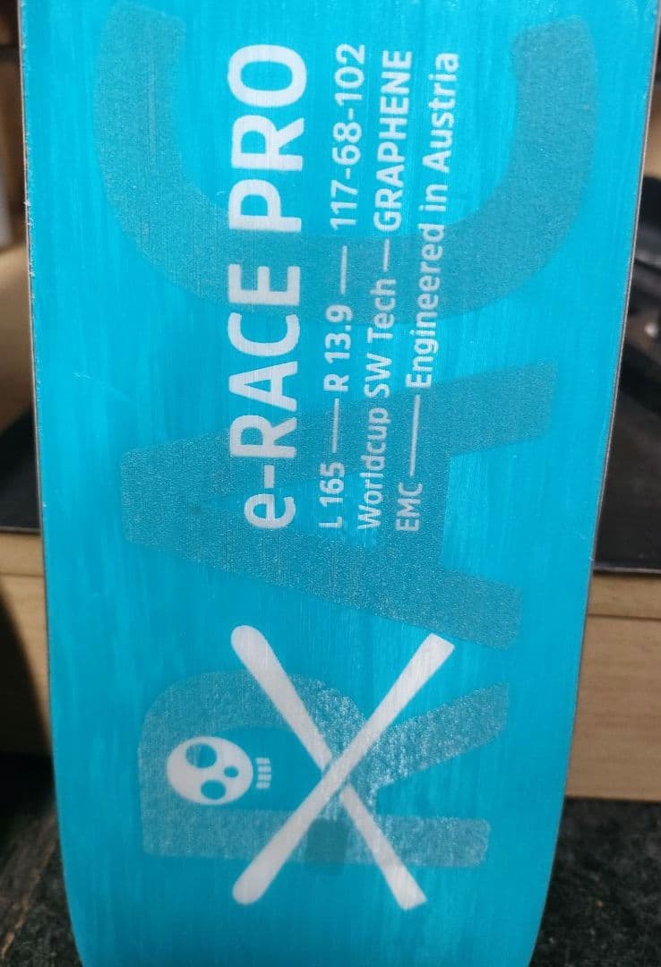 スキー HEAD WORLDCUP REBELS E-RACE PRO