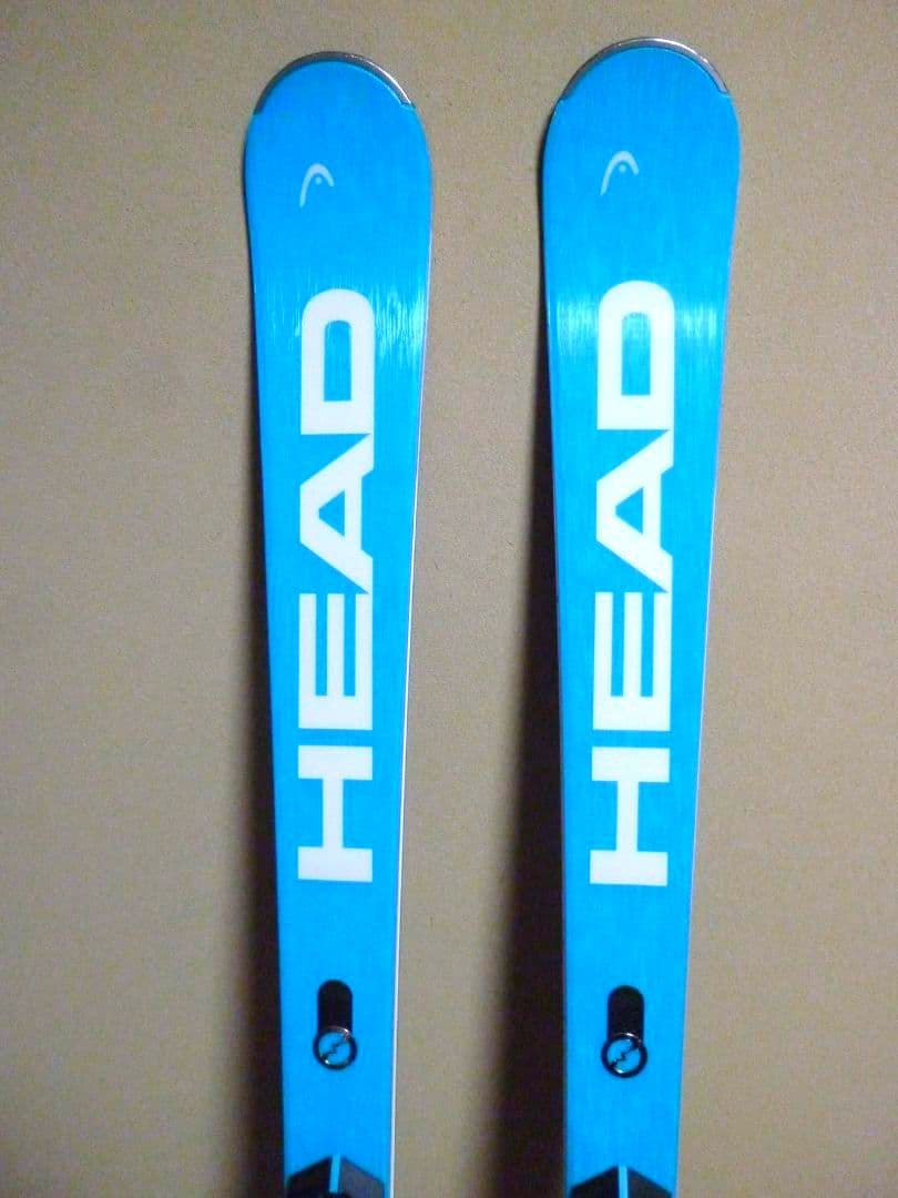 スキー HEAD WORLDCUP REBELS E-RACE PRO