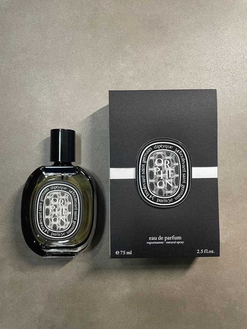 正規品 ディプティック オルフェオン オードパルファム75ml