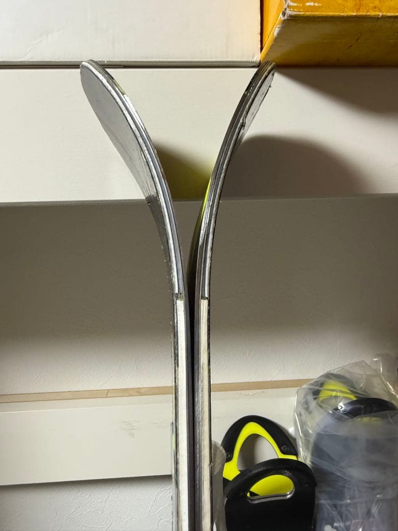 訳あり　FISCHER RC4 GS 188cm スキー　R30 板のみ