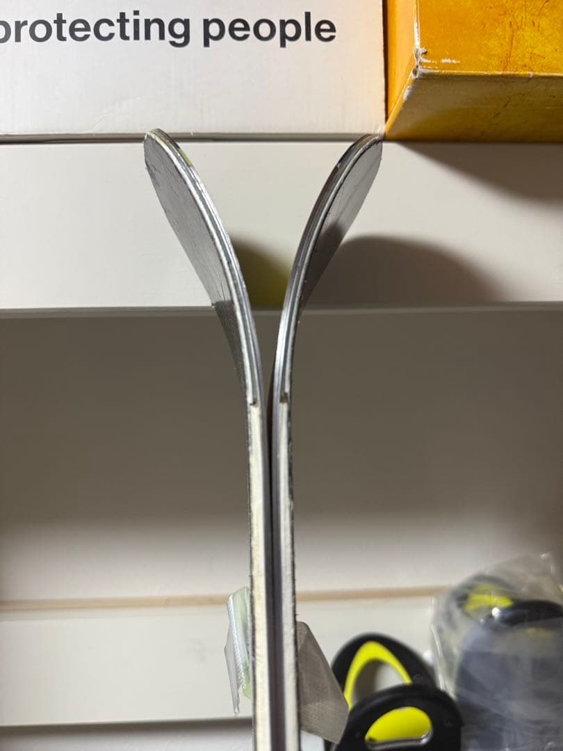 訳あり　FISCHER RC4 GS 188cm スキー　R30 板のみ