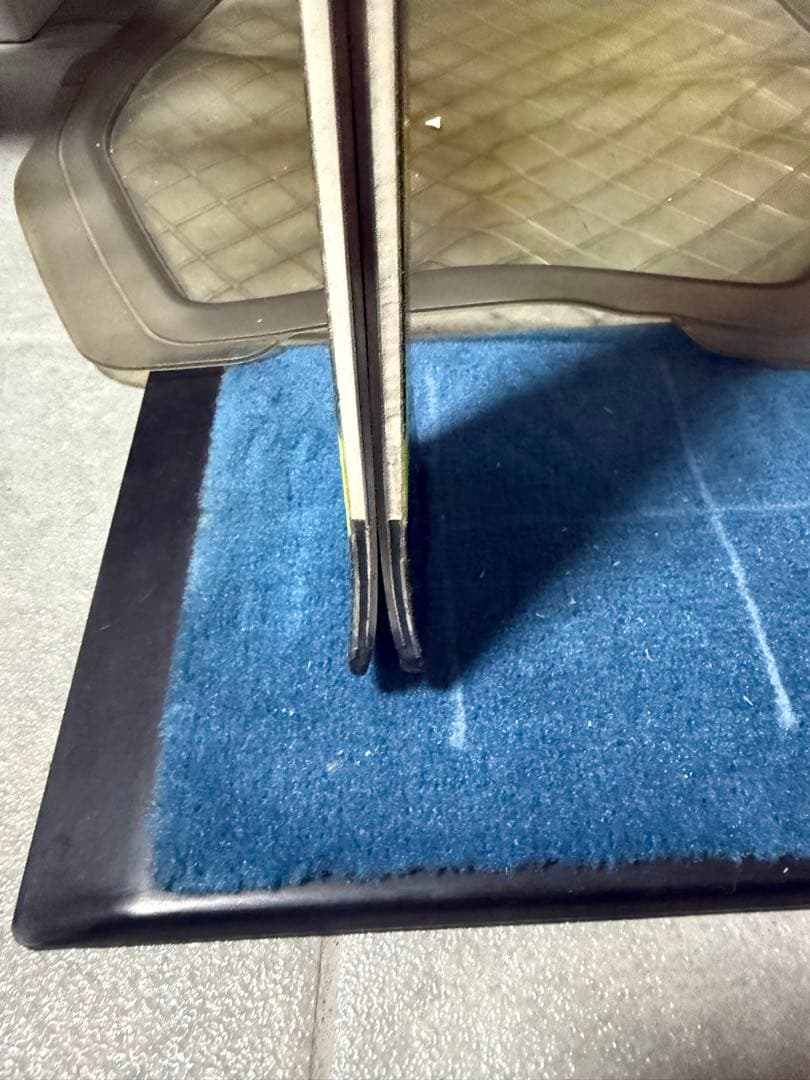 訳あり　FISCHER RC4 GS 188cm スキー　R30 板のみ