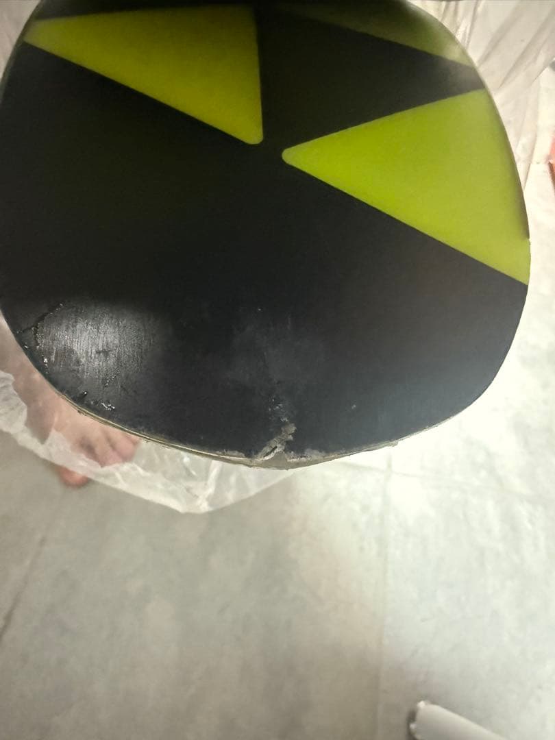 訳あり　FISCHER RC4 GS 188cm スキー　R30 板のみ