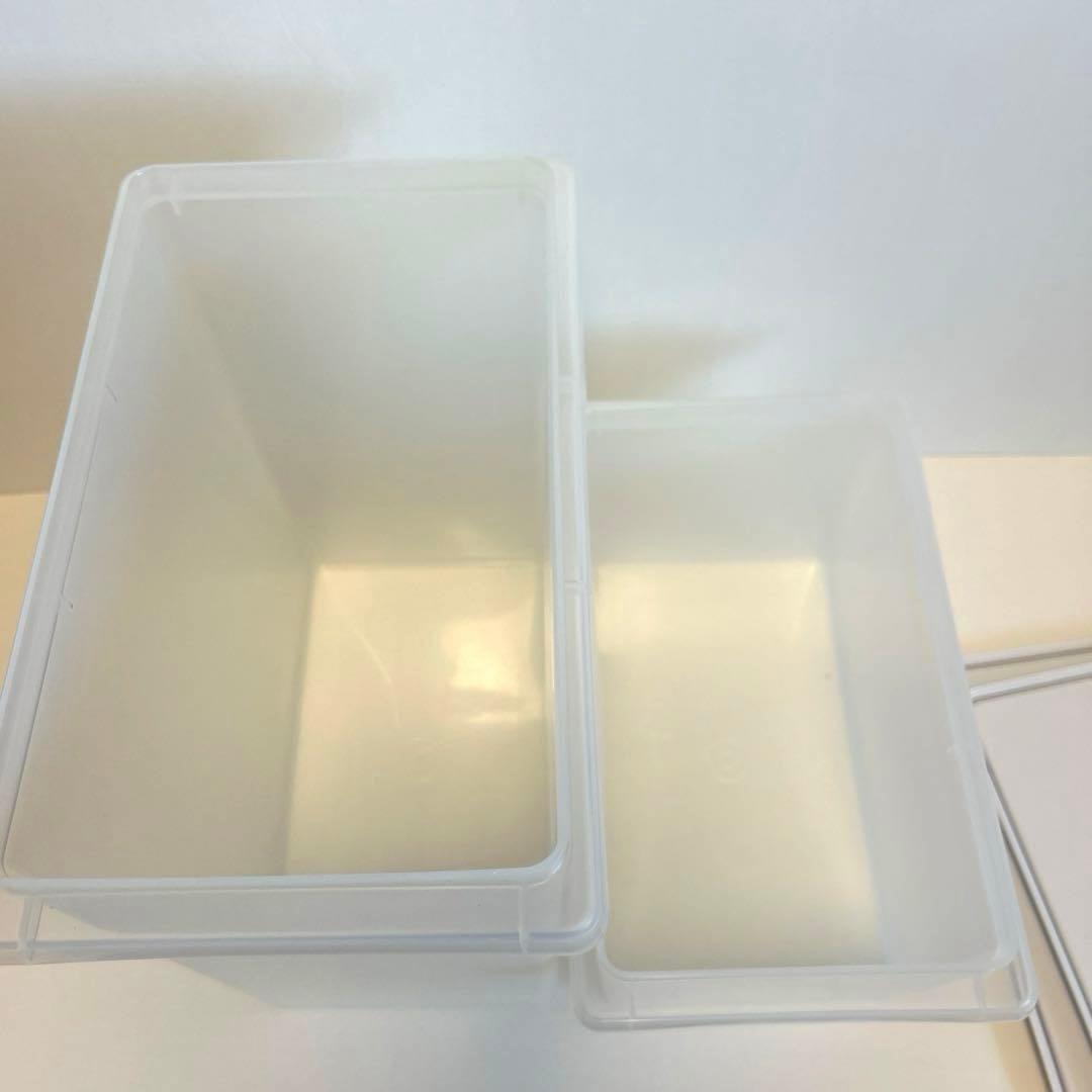 【未使用品】タッパーウェア　10キロキーパー　5キロキーパー　ハンドル付き