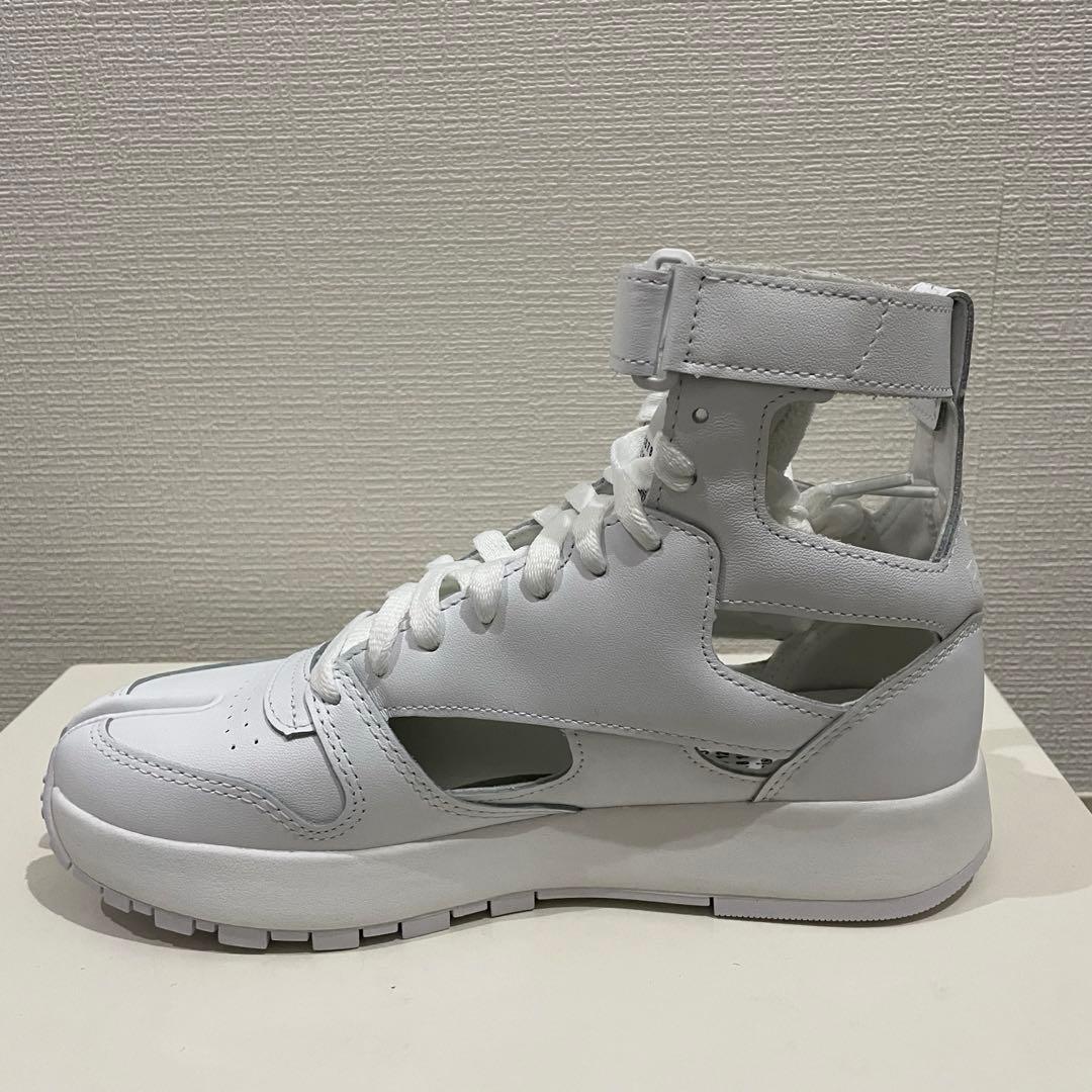 Maison Margiela Reebok 足袋 ハイカット スニーカー 24
