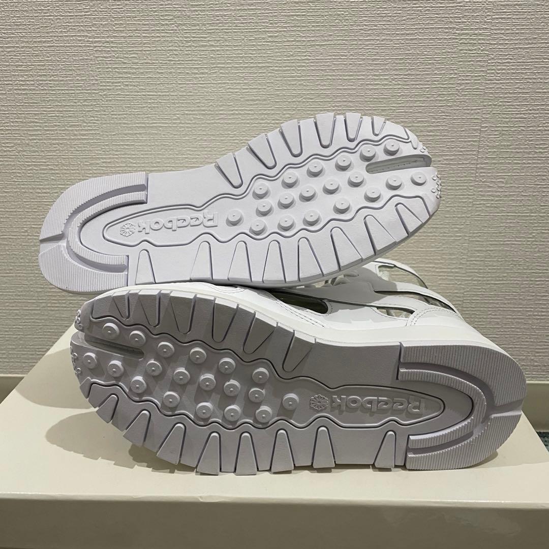 Maison Margiela Reebok 足袋 ハイカット スニーカー 24