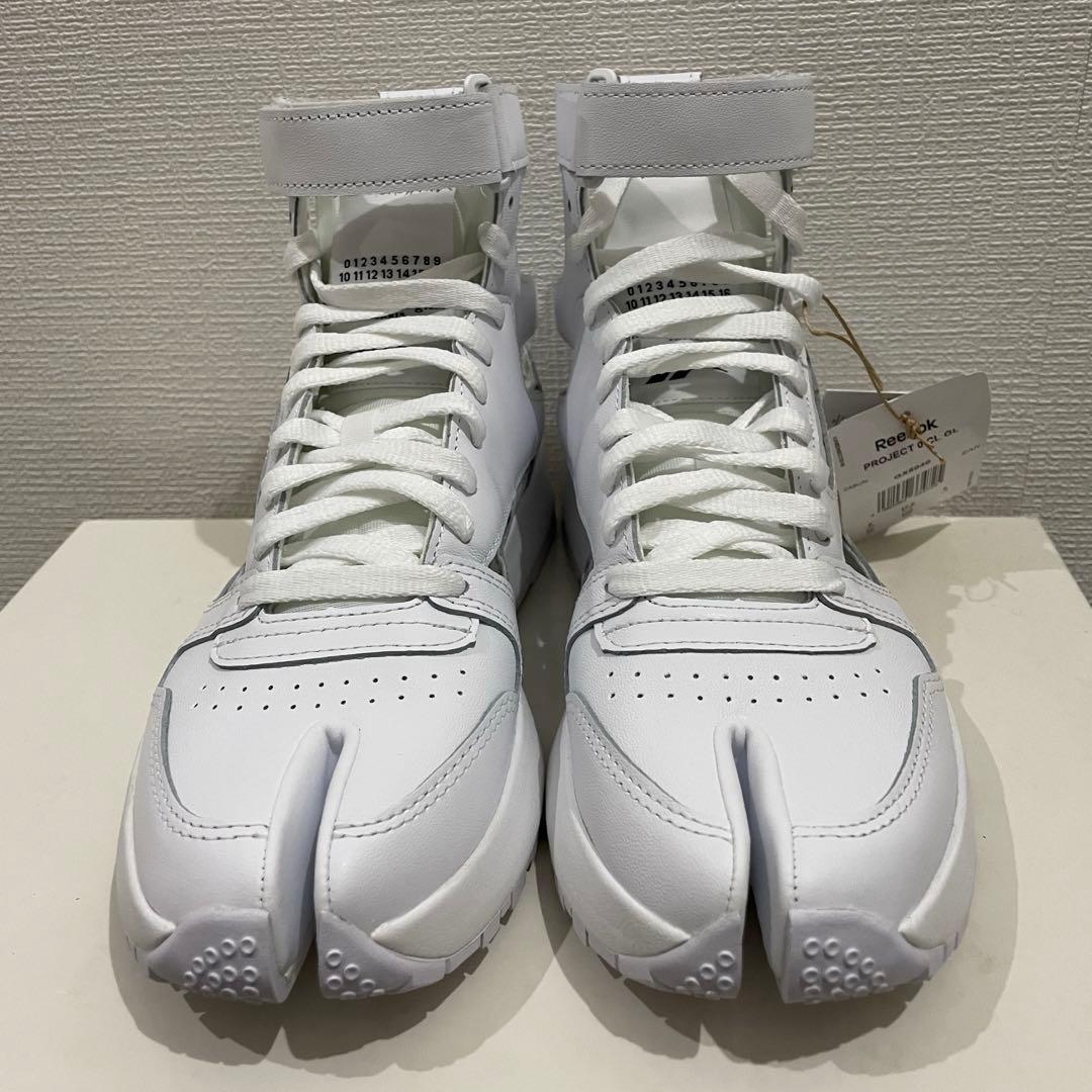 Maison Margiela Reebok 足袋 ハイカット スニーカー 24