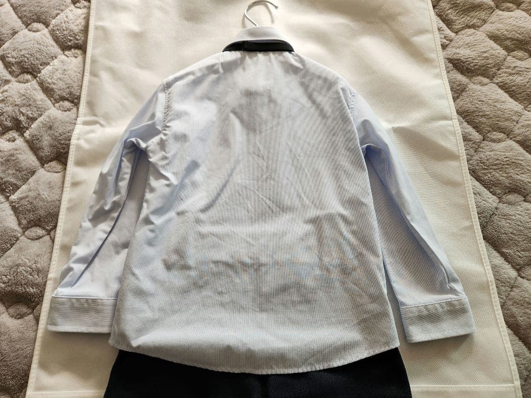 CHOPIN ネイビー スーツ 110cm